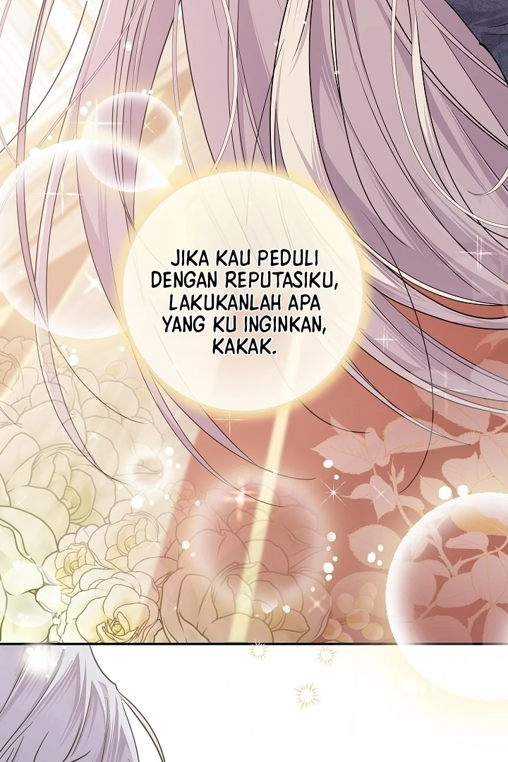 Princess Who Hides Her Fandom Chapter 44 Gambar 81