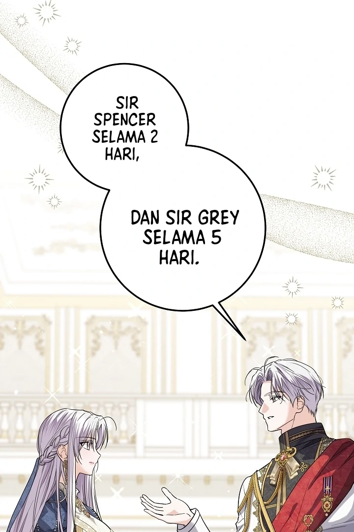 Princess Who Hides Her Fandom Chapter 44 Gambar 85