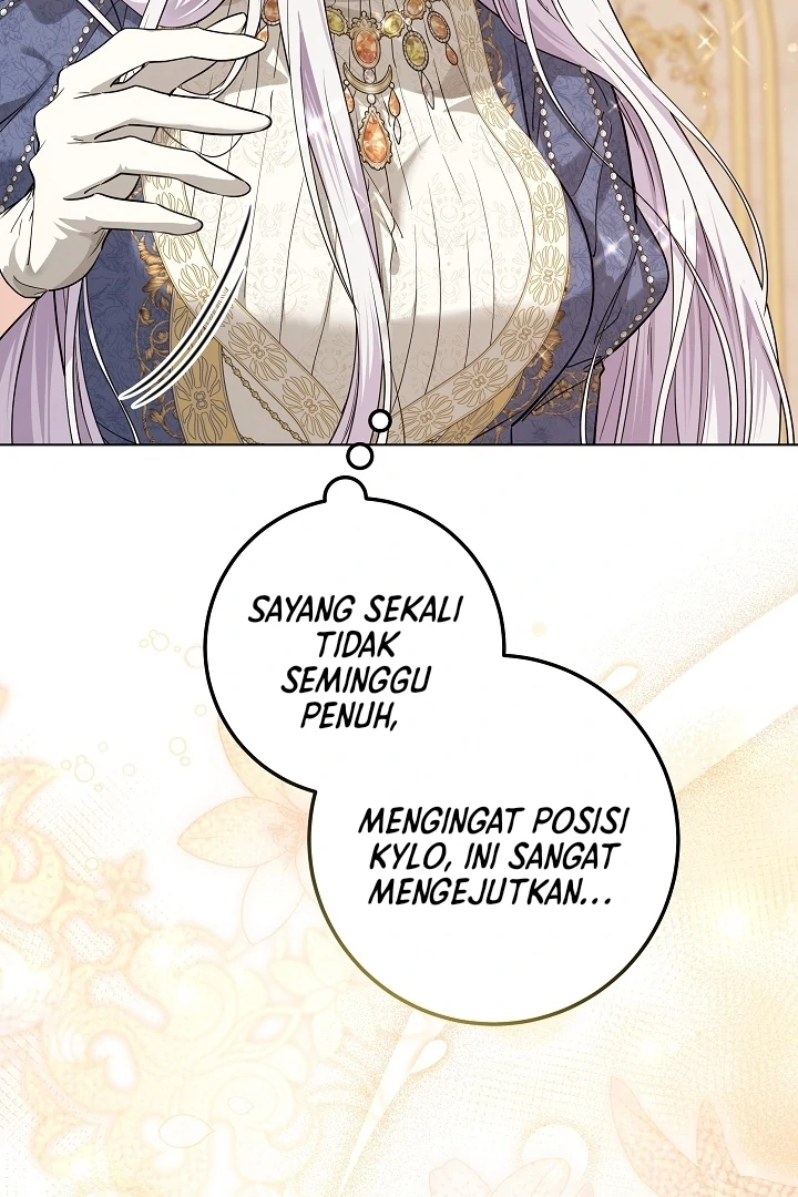 Princess Who Hides Her Fandom Chapter 44 Gambar 88