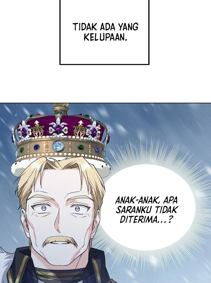 Princess Who Hides Her Fandom Chapter 44 Gambar 91