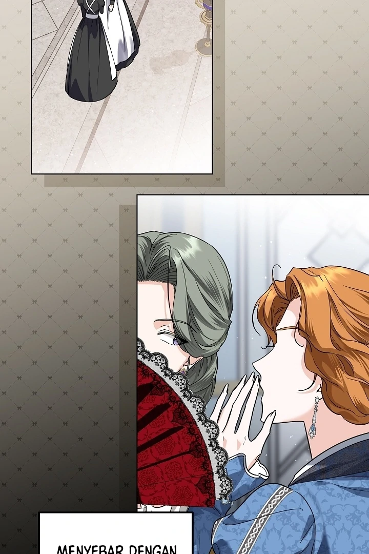 Princess Who Hides Her Fandom Chapter 44 Gambar 98