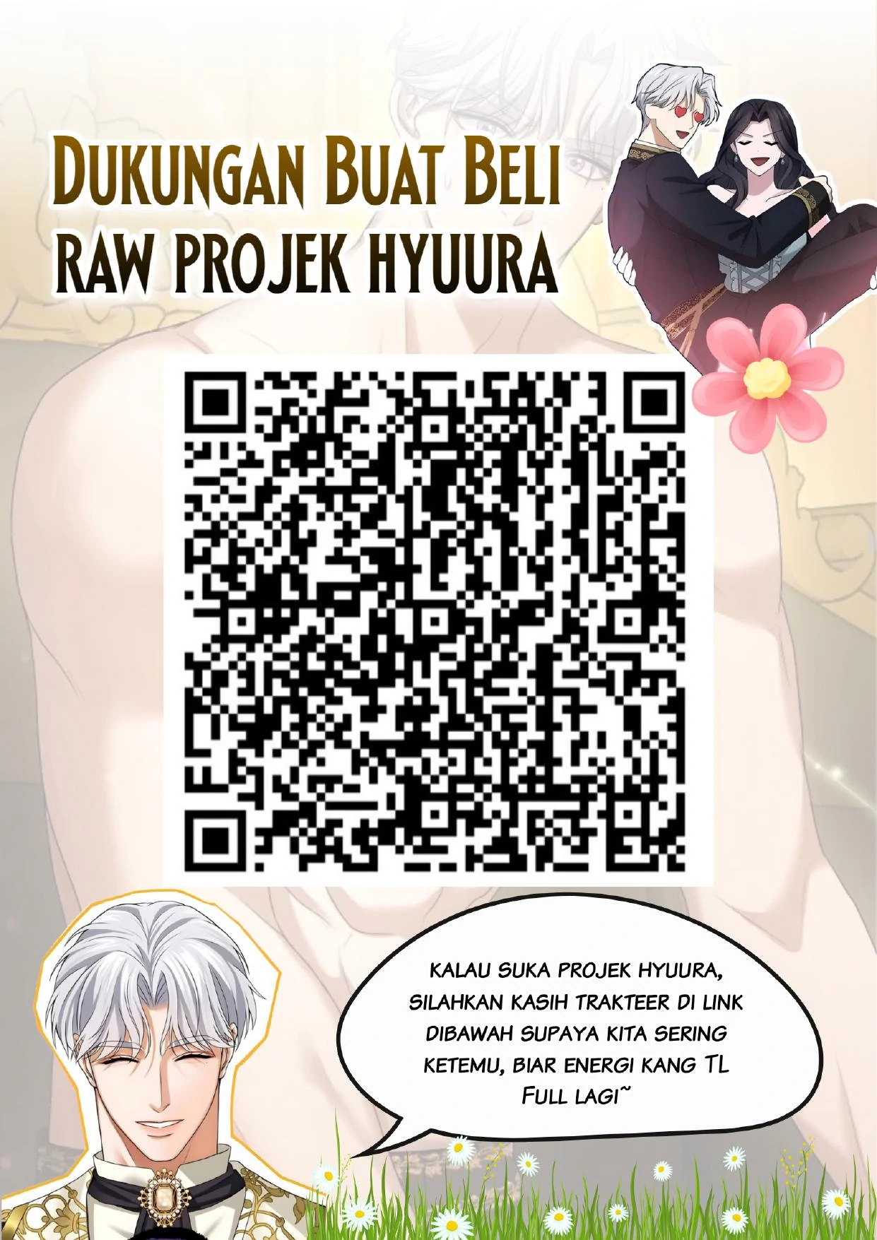 Princess Who Hides Her Fandom Chapter 45 Gambar 113