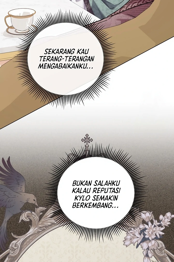 Princess Who Hides Her Fandom Chapter 45 Gambar 17