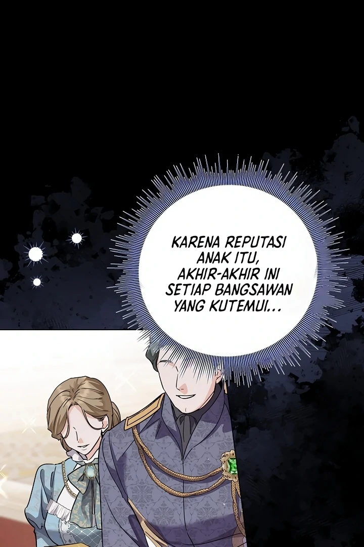 Princess Who Hides Her Fandom Chapter 45 Gambar 21