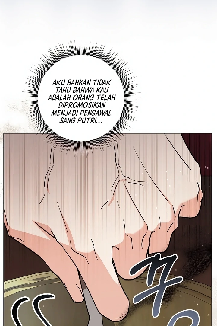 Princess Who Hides Her Fandom Chapter 45 Gambar 28