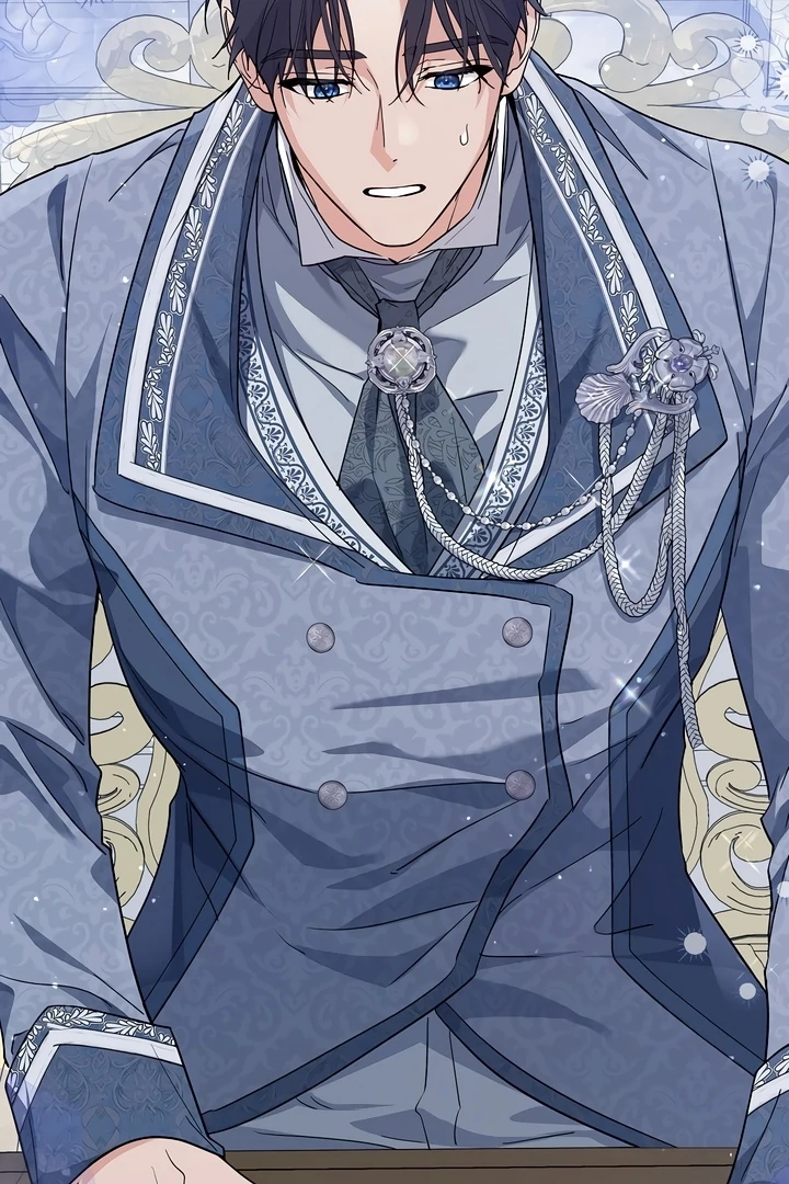 Princess Who Hides Her Fandom Chapter 45 Gambar 40