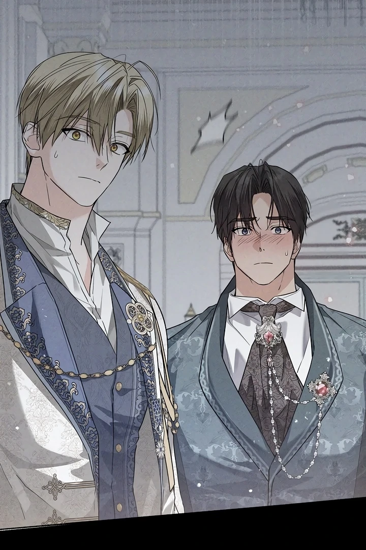 Princess Who Hides Her Fandom Chapter 45 Gambar 43