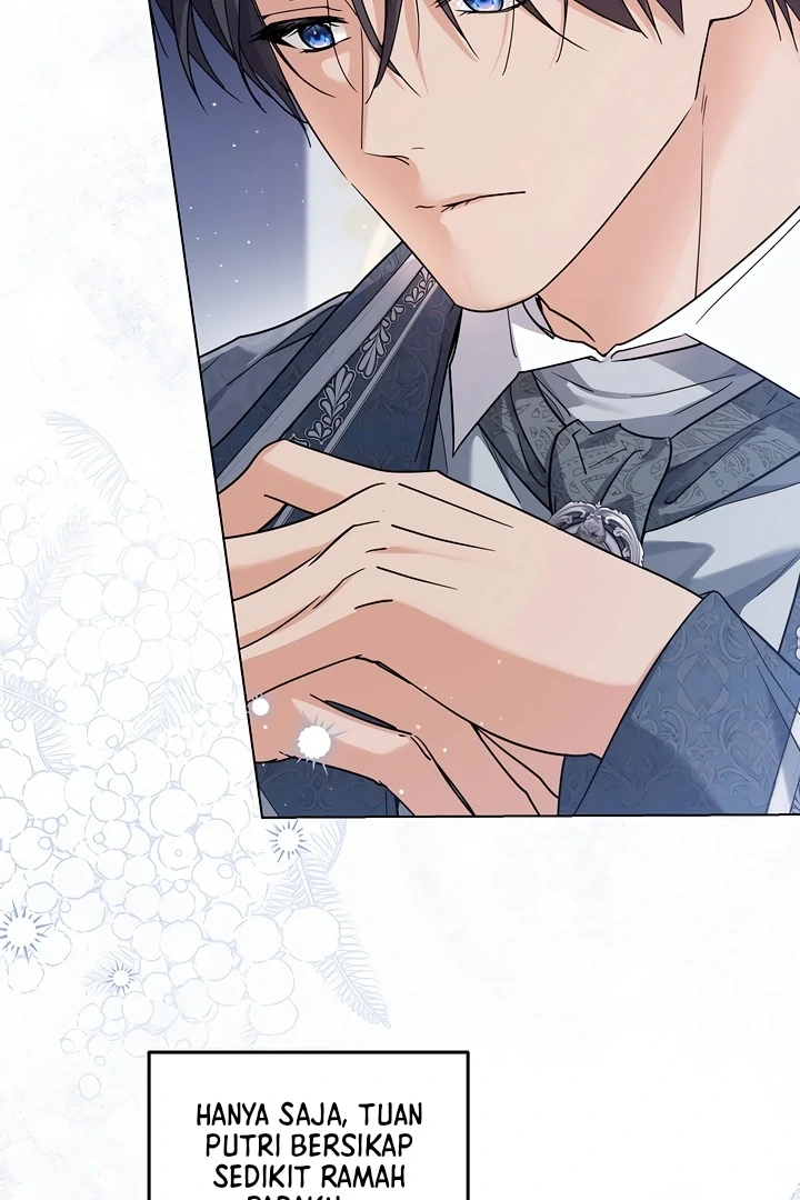 Princess Who Hides Her Fandom Chapter 45 Gambar 61