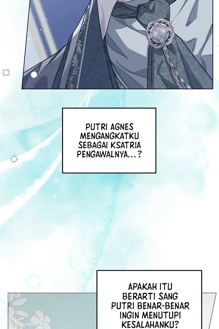 Princess Who Hides Her Fandom Chapter 45 Gambar 68