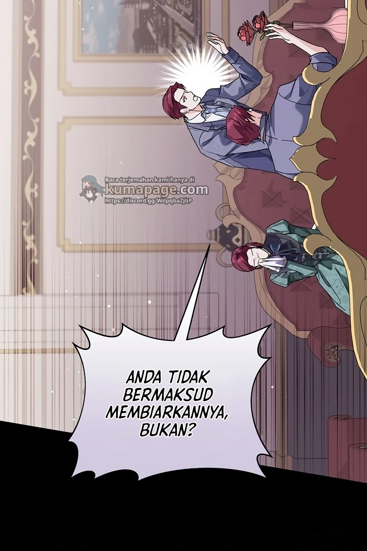 Princess Who Hides Her Fandom Chapter 45 Gambar 8