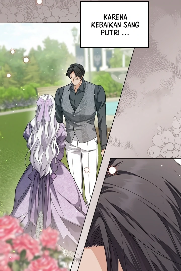 Princess Who Hides Her Fandom Chapter 45 Gambar 88