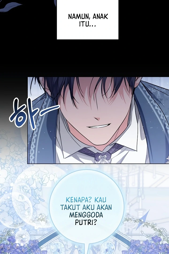 Princess Who Hides Her Fandom Chapter 45 Gambar 94