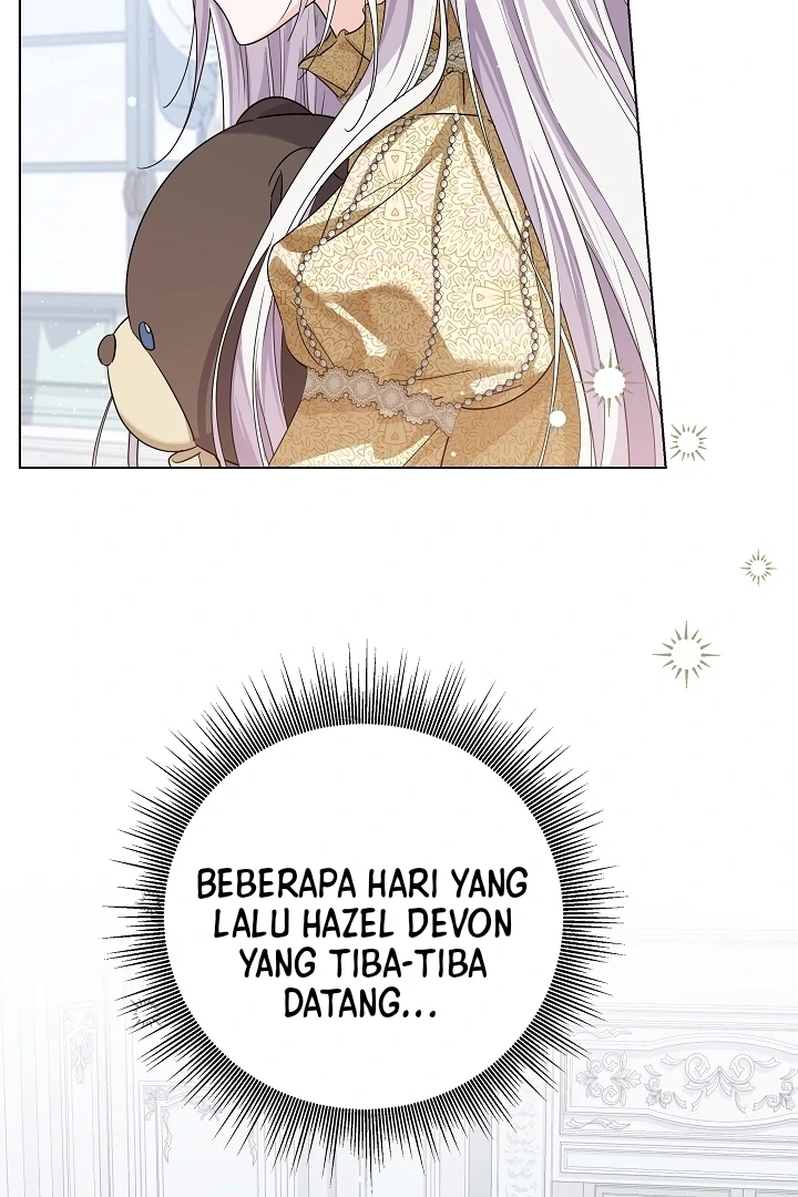 Princess Who Hides Her Fandom Chapter 47 Gambar 12