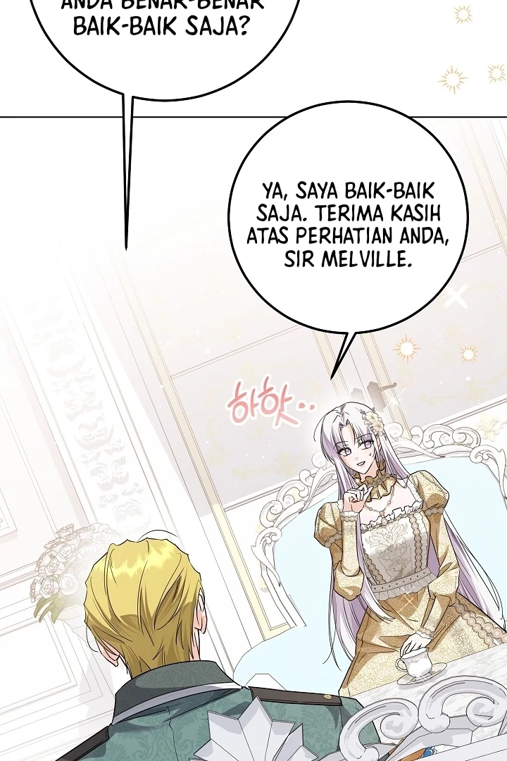 Princess Who Hides Her Fandom Chapter 47 Gambar 23