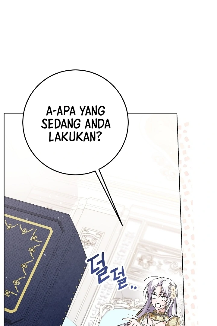 Princess Who Hides Her Fandom Chapter 47 Gambar 31