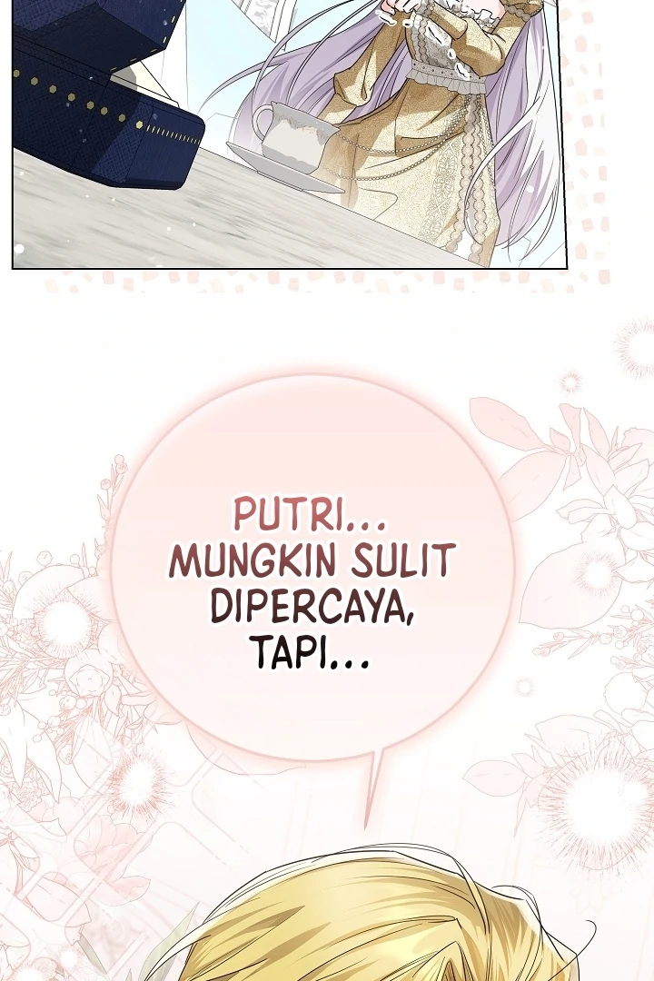 Princess Who Hides Her Fandom Chapter 47 Gambar 32