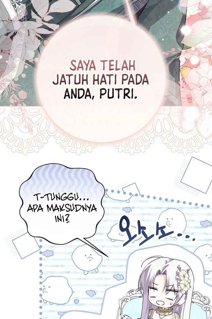 Princess Who Hides Her Fandom Chapter 47 Gambar 34