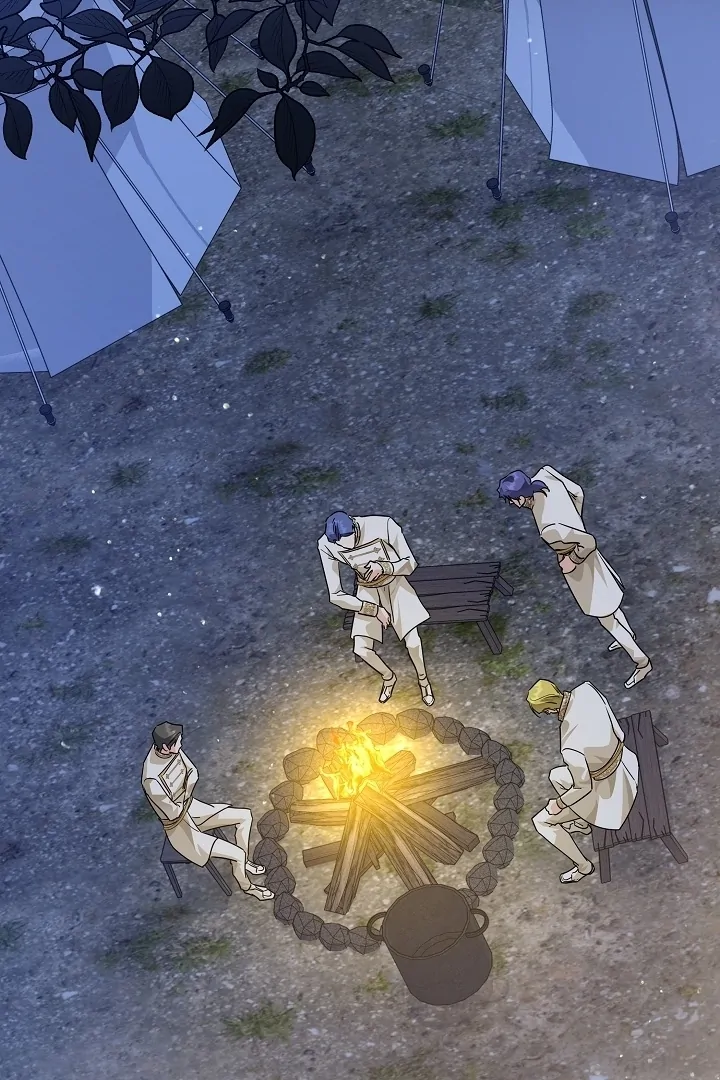 Princess Who Hides Her Fandom Chapter 47 Gambar 37