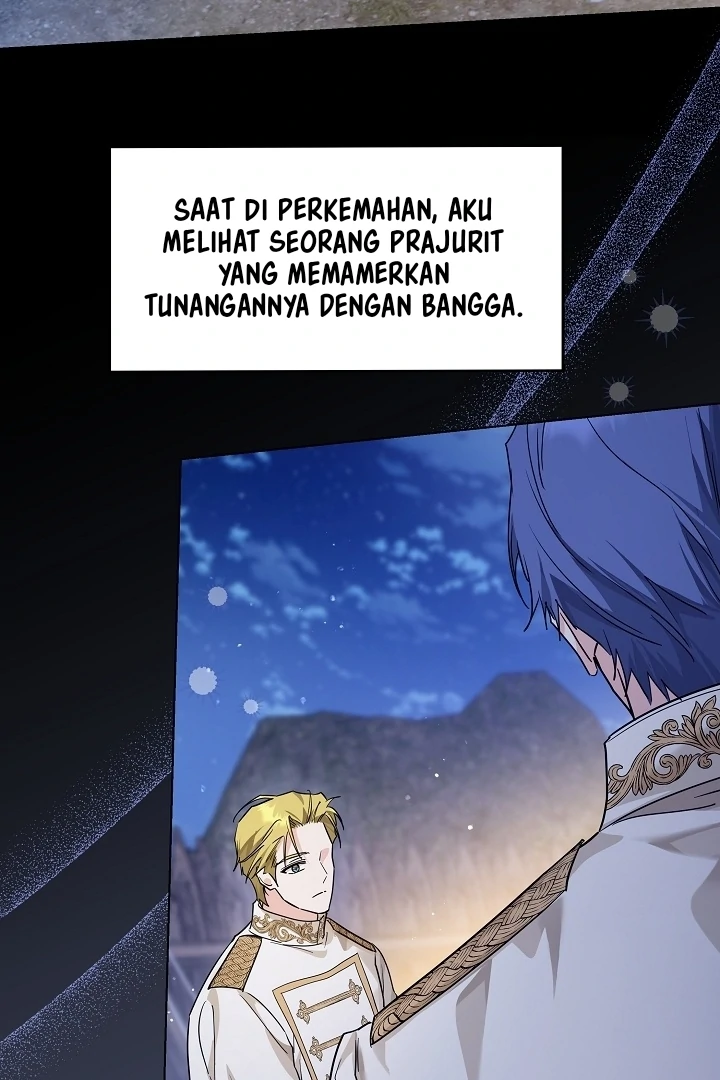 Princess Who Hides Her Fandom Chapter 47 Gambar 38