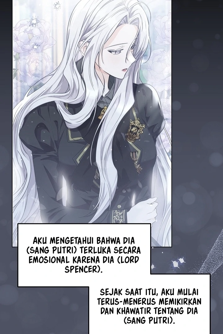 Princess Who Hides Her Fandom Chapter 47 Gambar 53