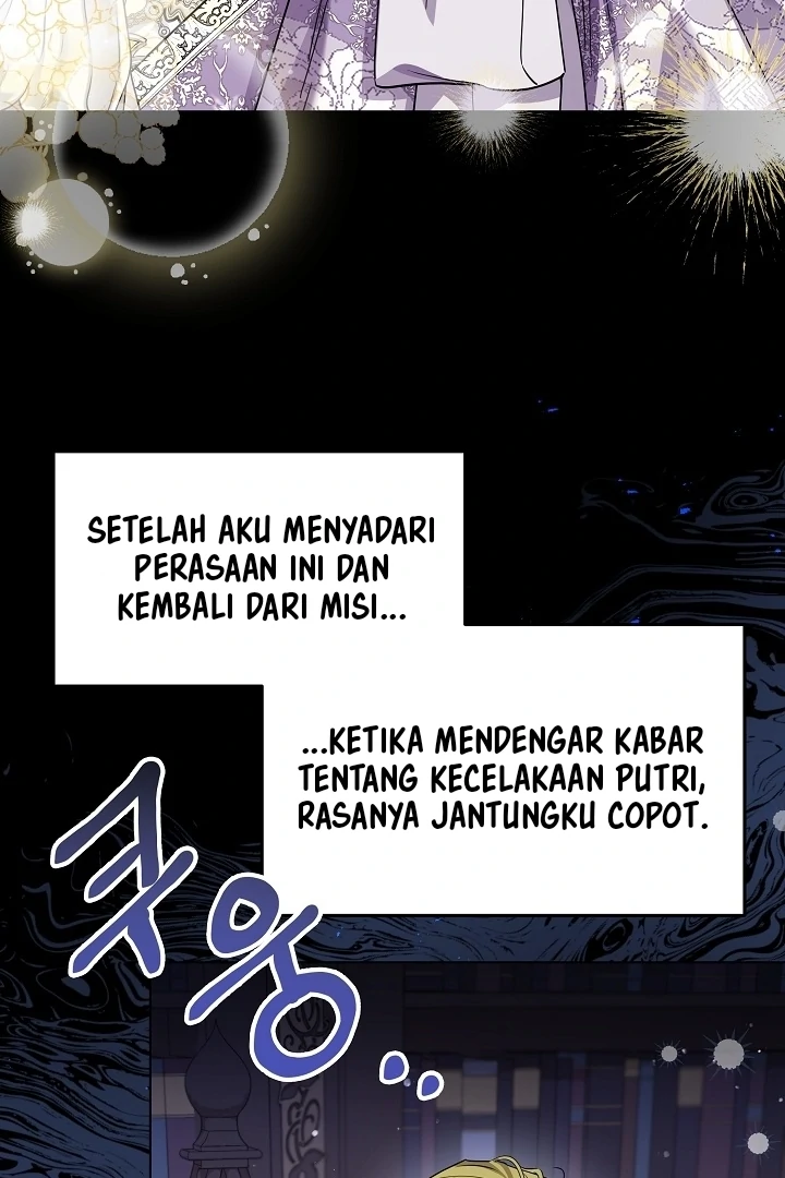 Princess Who Hides Her Fandom Chapter 47 Gambar 66