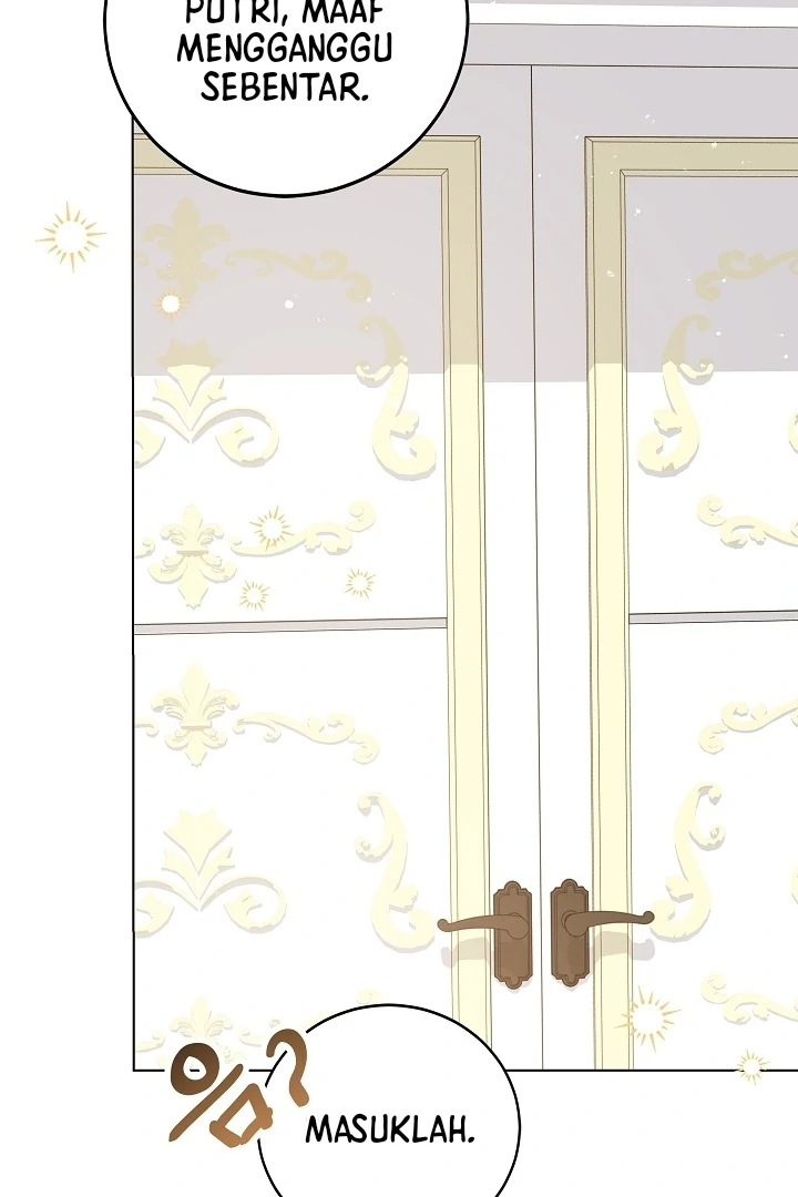 Princess Who Hides Her Fandom Chapter 47 Gambar 8