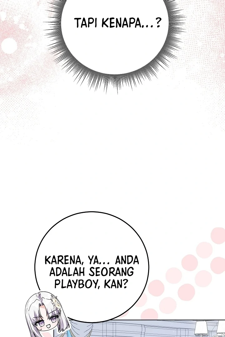 Princess Who Hides Her Fandom Chapter 47 Gambar 83