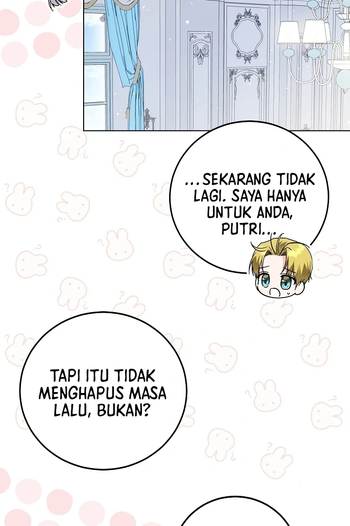 Princess Who Hides Her Fandom Chapter 47 Gambar 84