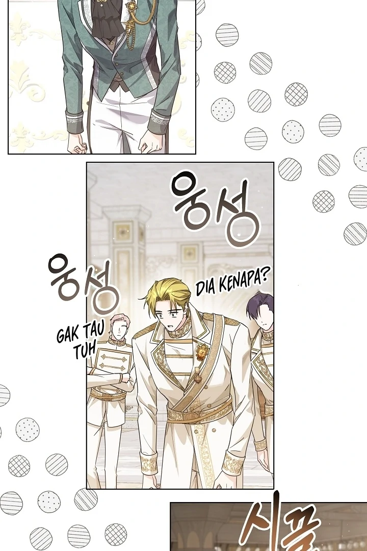 Princess Who Hides Her Fandom Chapter 47 Gambar 88