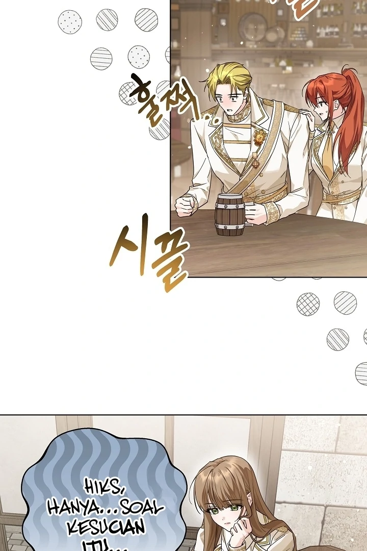 Princess Who Hides Her Fandom Chapter 47 Gambar 89