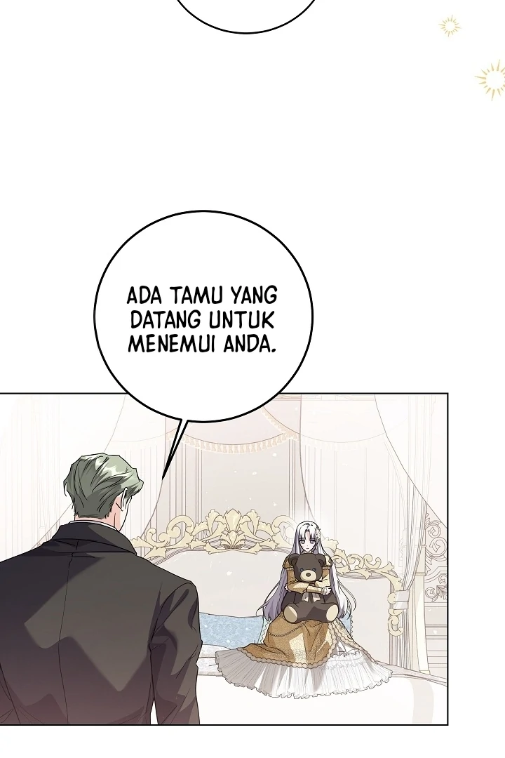 Princess Who Hides Her Fandom Chapter 47 Gambar 9