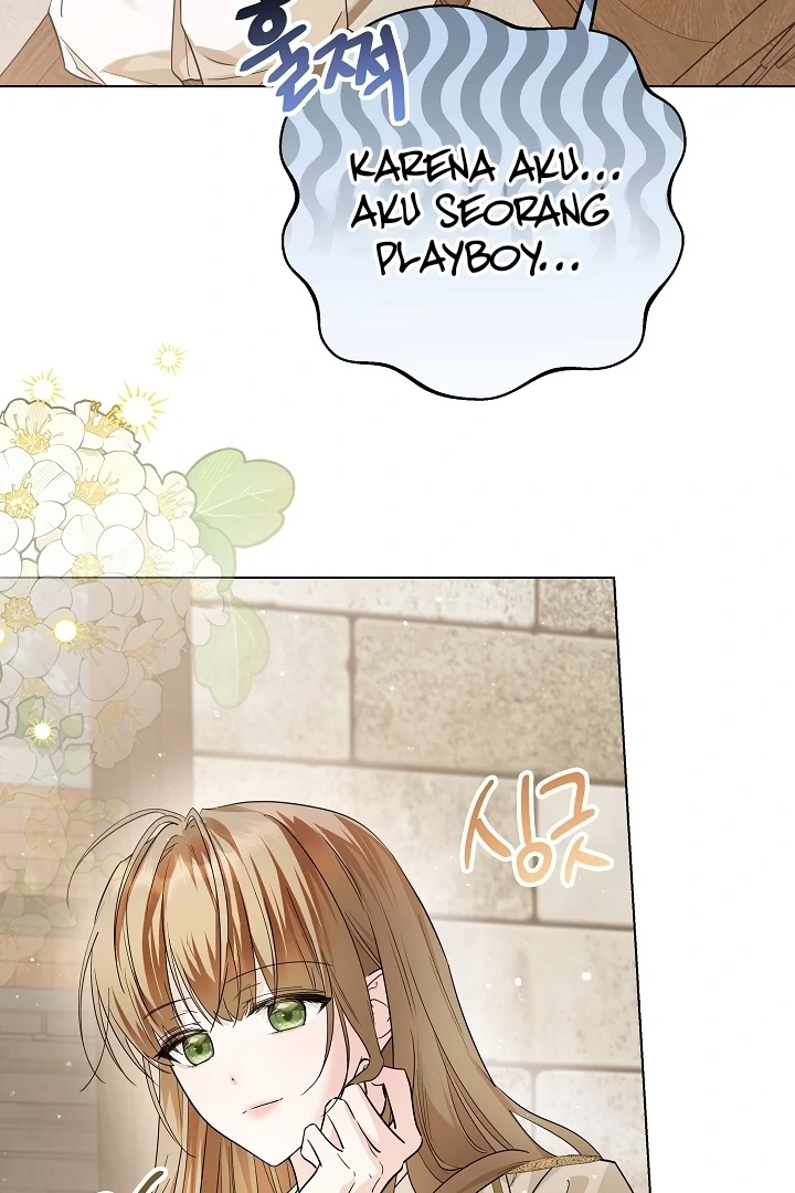 Princess Who Hides Her Fandom Chapter 47 Gambar 91