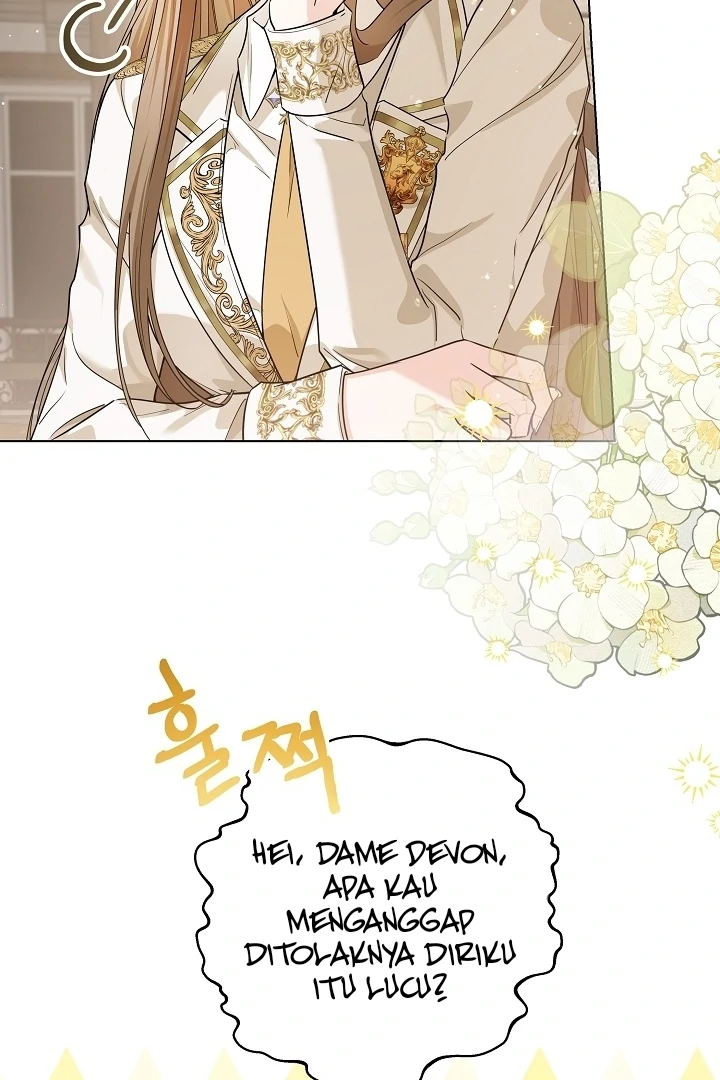 Princess Who Hides Her Fandom Chapter 47 Gambar 92