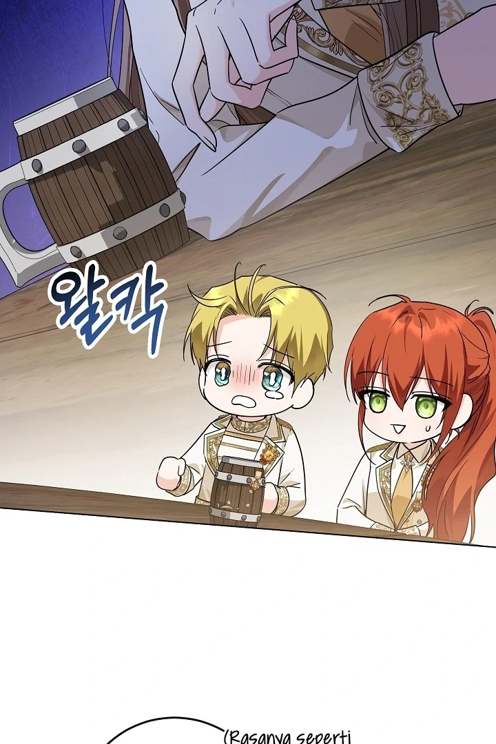 Princess Who Hides Her Fandom Chapter 47 Gambar 96