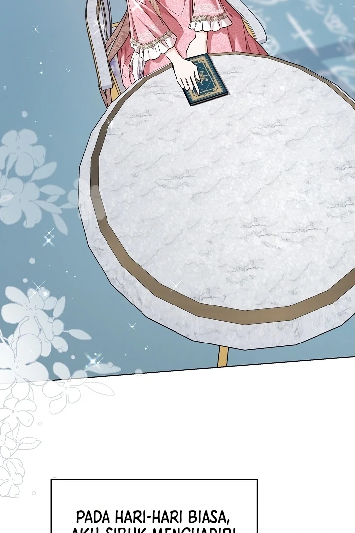 Princess Who Hides Her Fandom Chapter 48 Gambar 22