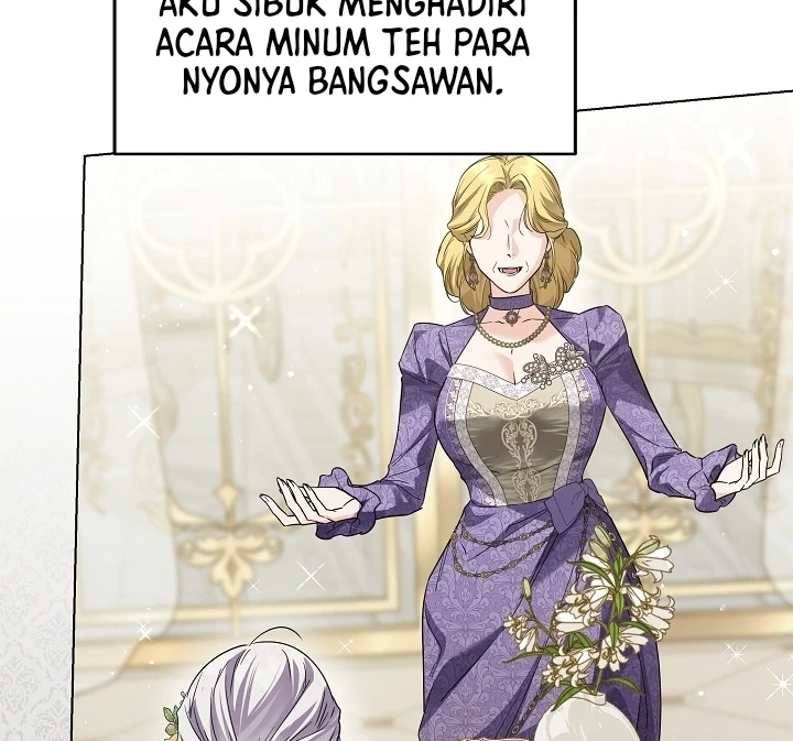 Princess Who Hides Her Fandom Chapter 48 Gambar 23