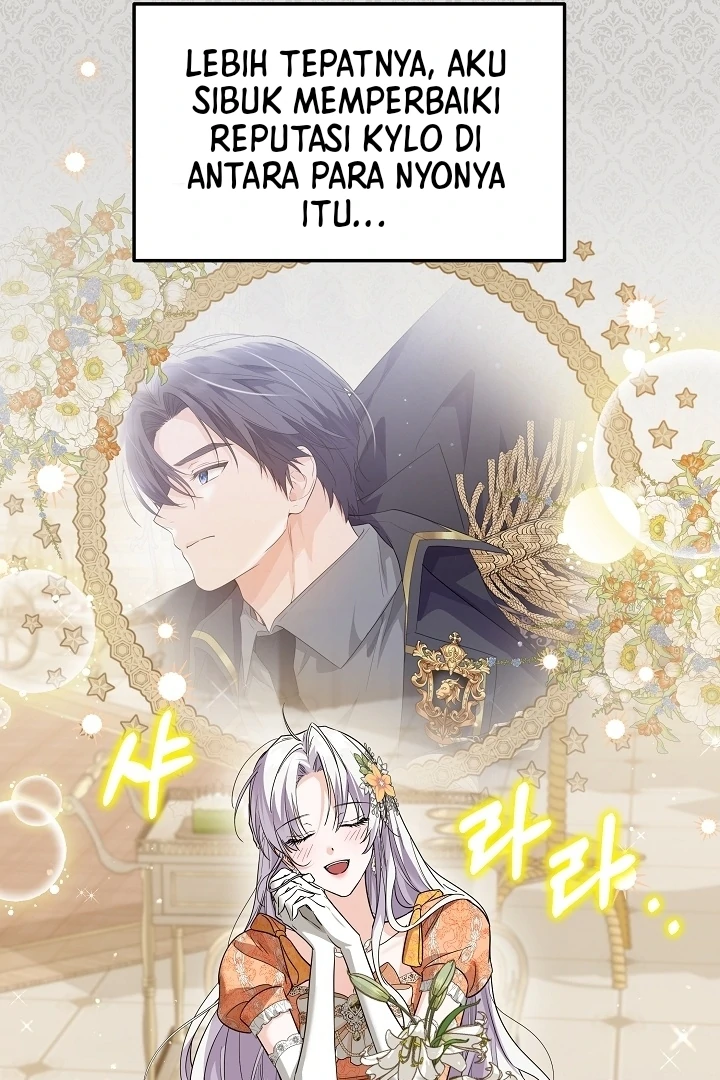 Princess Who Hides Her Fandom Chapter 48 Gambar 25