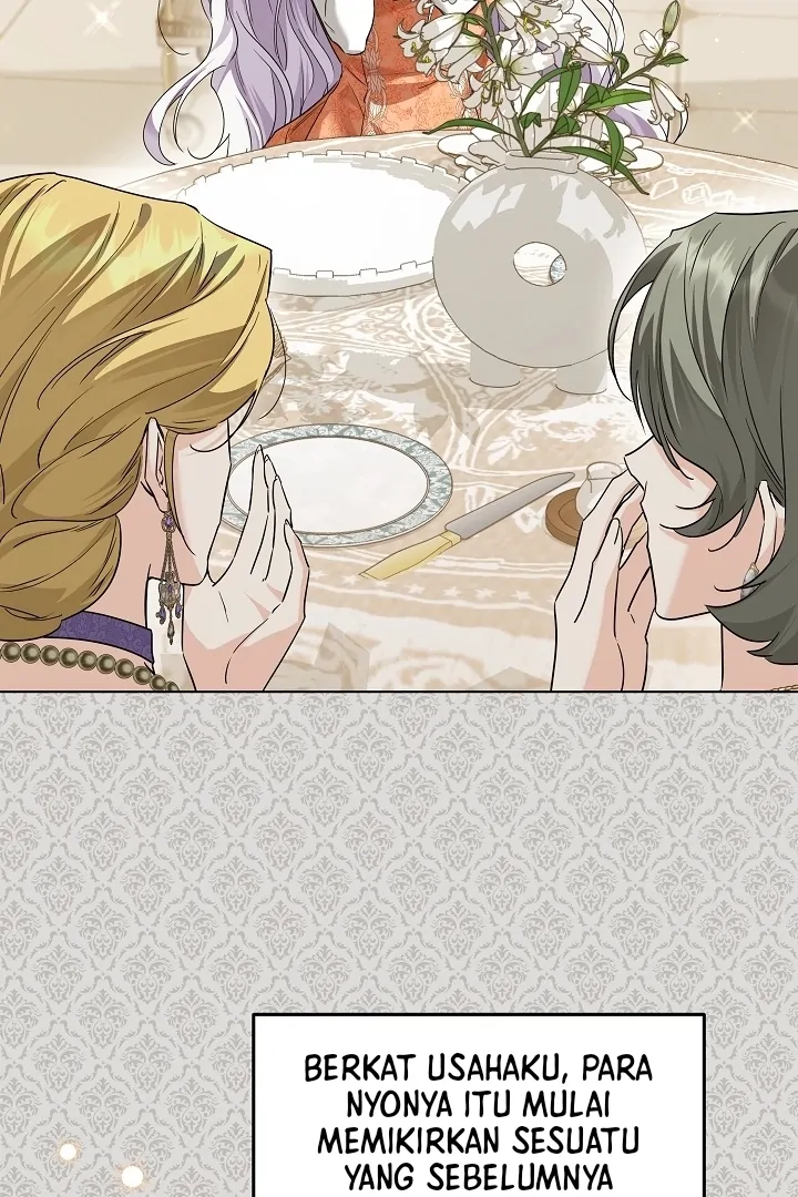 Princess Who Hides Her Fandom Chapter 48 Gambar 26