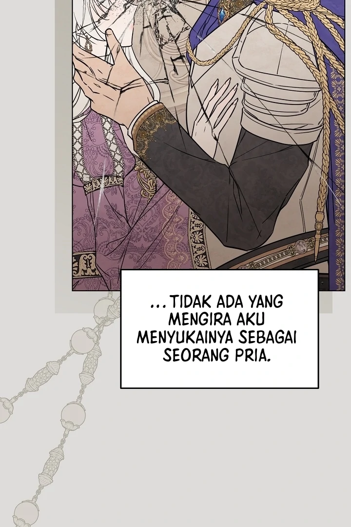 Princess Who Hides Her Fandom Chapter 48 Gambar 33