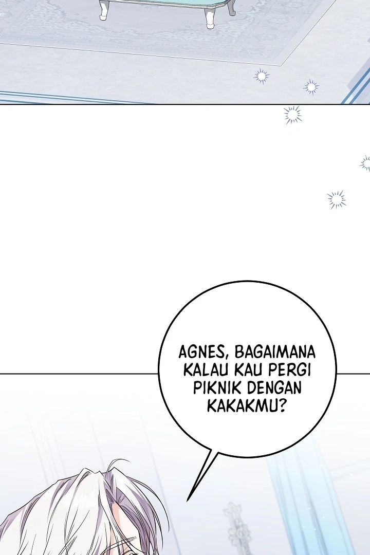 Princess Who Hides Her Fandom Chapter 48 Gambar 56