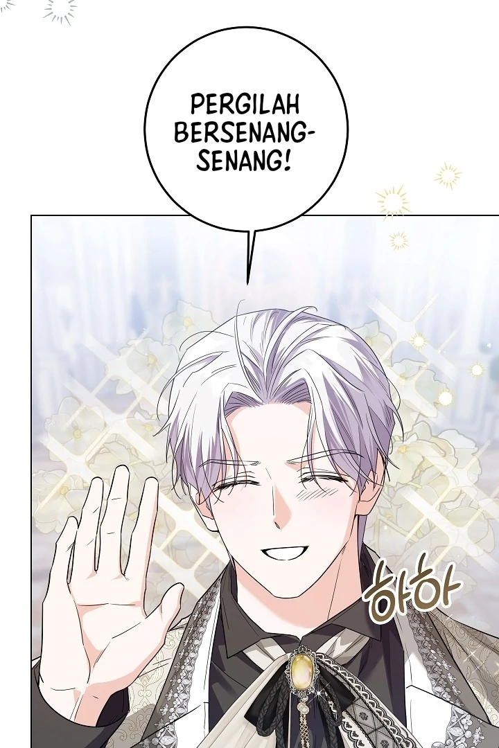 Princess Who Hides Her Fandom Chapter 48 Gambar 97