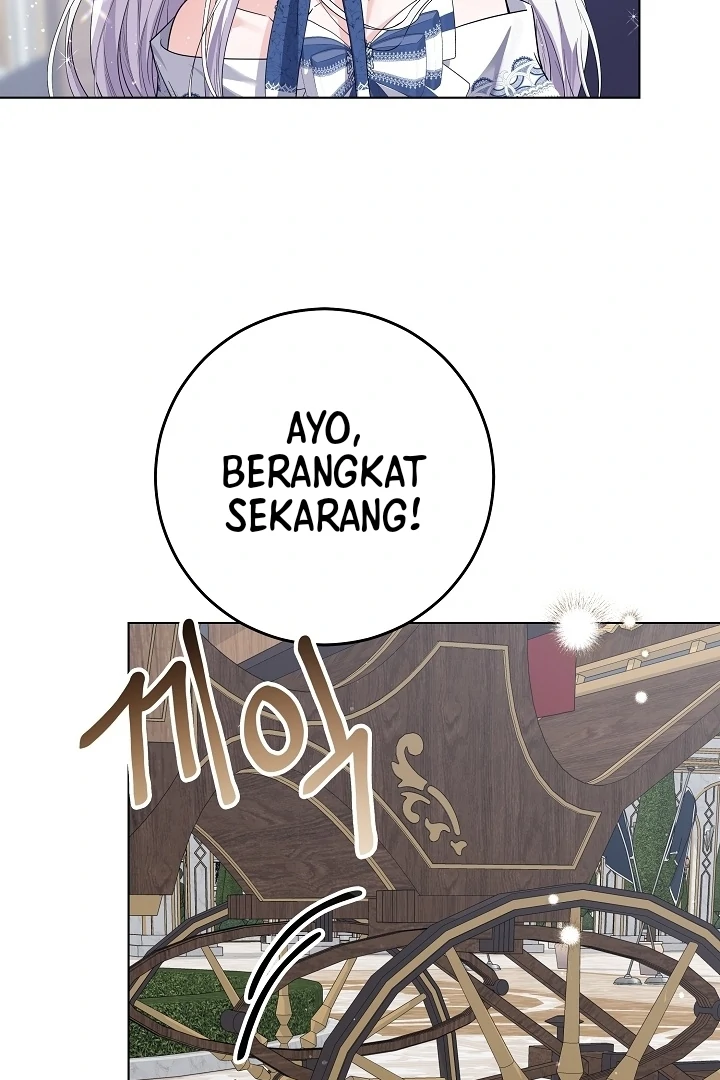 Princess Who Hides Her Fandom Chapter 48 Gambar 99