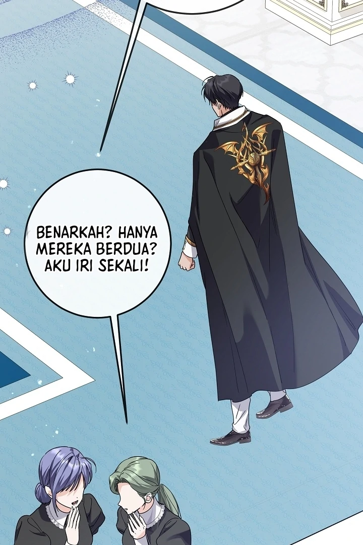 Princess Who Hides Her Fandom Chapter 49 Gambar 101