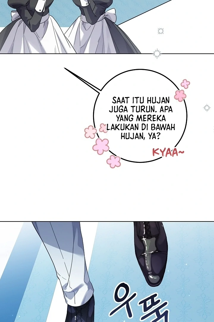 Princess Who Hides Her Fandom Chapter 49 Gambar 102