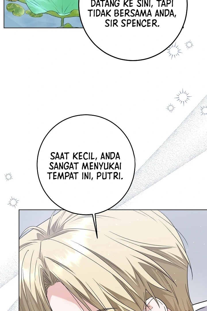 Princess Who Hides Her Fandom Chapter 49 Gambar 42