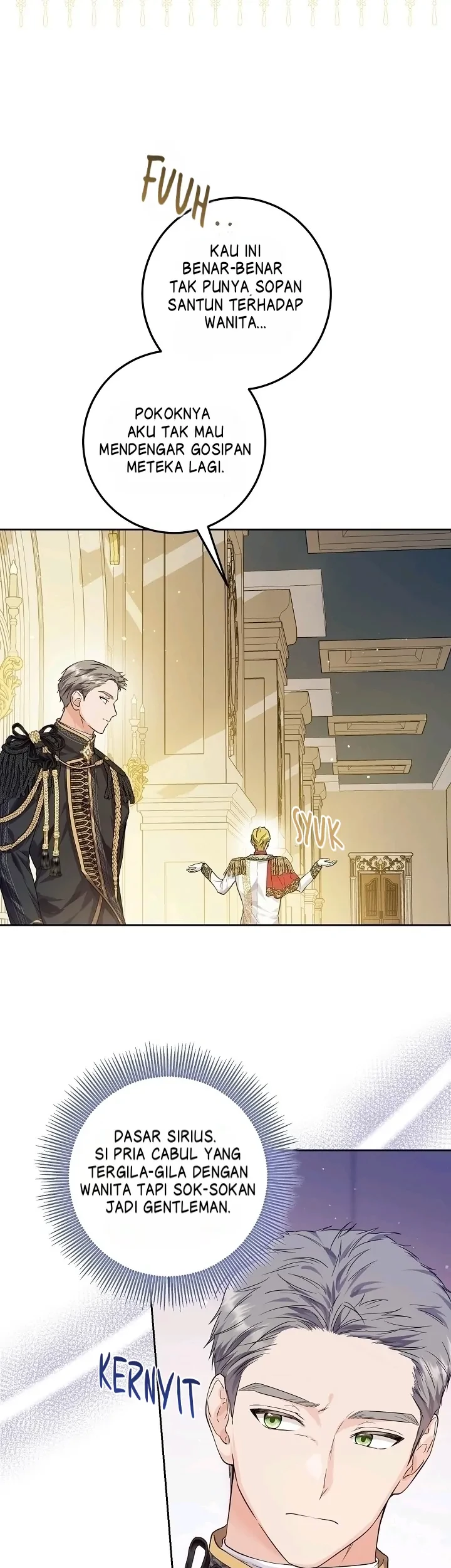 Princess Who Hides Her Fandom Chapter 4 Gambar 8