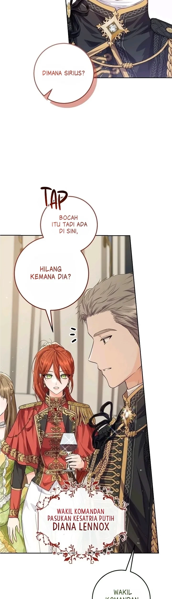 Princess Who Hides Her Fandom Chapter 4 Gambar 9