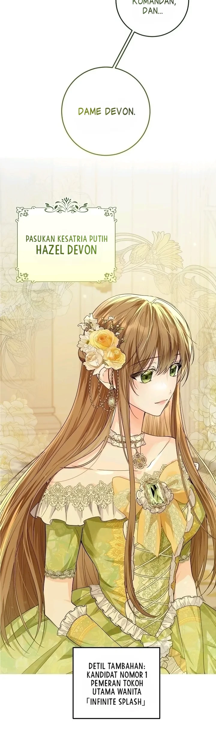 Princess Who Hides Her Fandom Chapter 4 Gambar 10