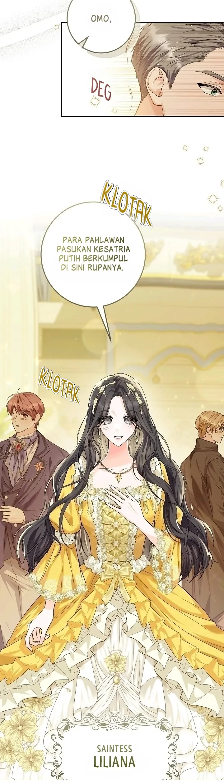 Princess Who Hides Her Fandom Chapter 4 Gambar 14