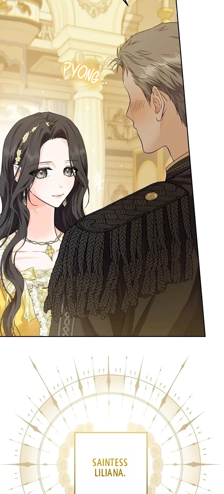 Princess Who Hides Her Fandom Chapter 4 Gambar 18